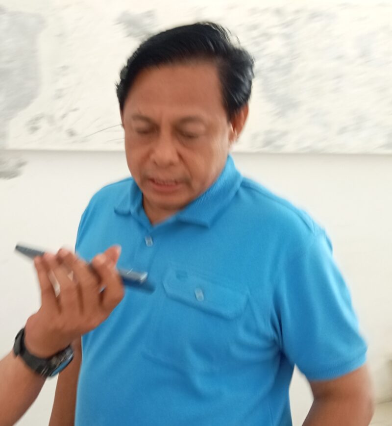 Sekretaris Daerah Kabupaten Lampung Selatan Supriyanto