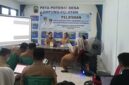 DPMD Lampung Selatan gelar pelatihan sistem keuangan desa, Senin, 14 Juli 2025. (Foto.Juwantoro)