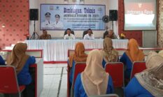 Dinas Perpustakaan dan Kearsipan Lamsel Menggelar Bimbingan Teknis (Bimtek) Membaca Nyaring Tahun 2025