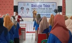 Bimtek Membaca Nyaring Masuk Hari Kedua