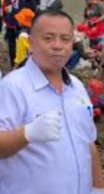 Kepala DLH Lamsel Yudius Irza jarang ngantor. (Foto.Ist)