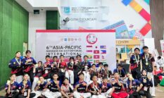 Prestasi Gemilang! Inkado Lampung Selatan Harumkan Nama Daerah di Kejuaraan Asia Pasifik 2025