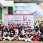 Atlet Inkado Prestige Karate Lampung Selatan yang tampil di  Kejuaraan Asia Pasifik 2025 di Tangerang Banten ( ist)