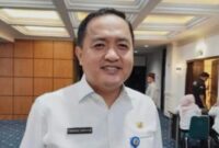Kepala Dinas Pendidikan Provinsi Lampung, Thomas Amirico 