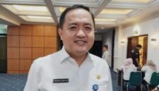 Kepala Dinas Pendidikan Provinsi Lampung, Thomas Amirico 