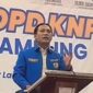 Ketua KNPI Provinsi Lampung, Iqbal Ardiansyah
