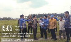 Pemkab Lamsel Siapkan Lahan Untuk SMA Unggulan