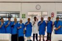 Jajaran DTPH -Bun Lampung Selatan lakukan kunker ke Bogor. (Foto.Ist)
