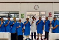 Jajaran DTPH -Bun Lampung Selatan lakukan kunker ke Bogor. (Foto.Ist)