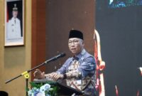 Poto: Gubernur Lampung Rahmat Mirzani Djausal 