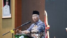Poto: Gubernur Lampung Rahmat Mirzani Djausal 