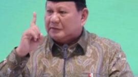 Presiden Prabowo Subianto 
