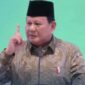 Presiden Prabowo Subianto 