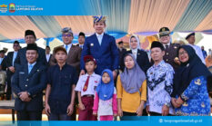 Bocah SD Panjat Tiang 12 Meter Selamatkan Sang Merah Putih di Upacara HUT RI