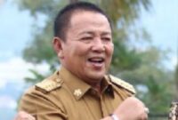 Gubernur Lampung Periode 2019 - 2024 Arinal Djunaidi 