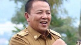 Gubernur Lampung Periode 2019 - 2024 Arinal Djunaidi 