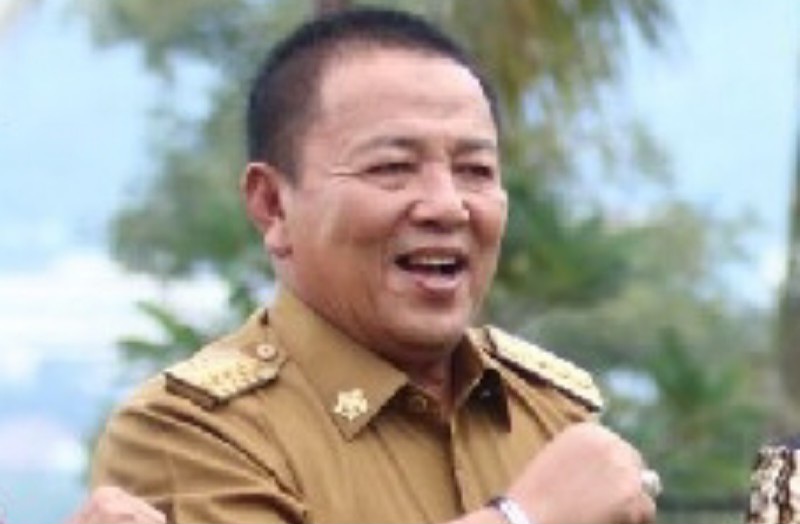 Gubernur Lampung Periode 2019 - 2024 Arinal Djunaidi 