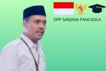 Ketua Umum DPP Sarjana Pancasila Drs. Johan Tampubolon
