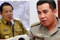 Poto: Arinal D Junadi dan Dendi Ramadhona (ist).