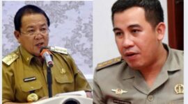 Poto: Arinal D Junadi dan Dendi Ramadhona (ist).