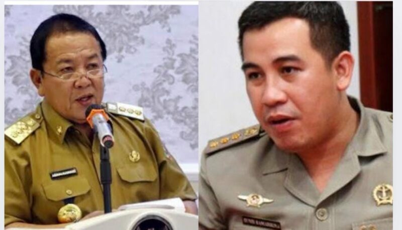 Poto: Arinal D Junadi dan Dendi Ramadhona (ist).