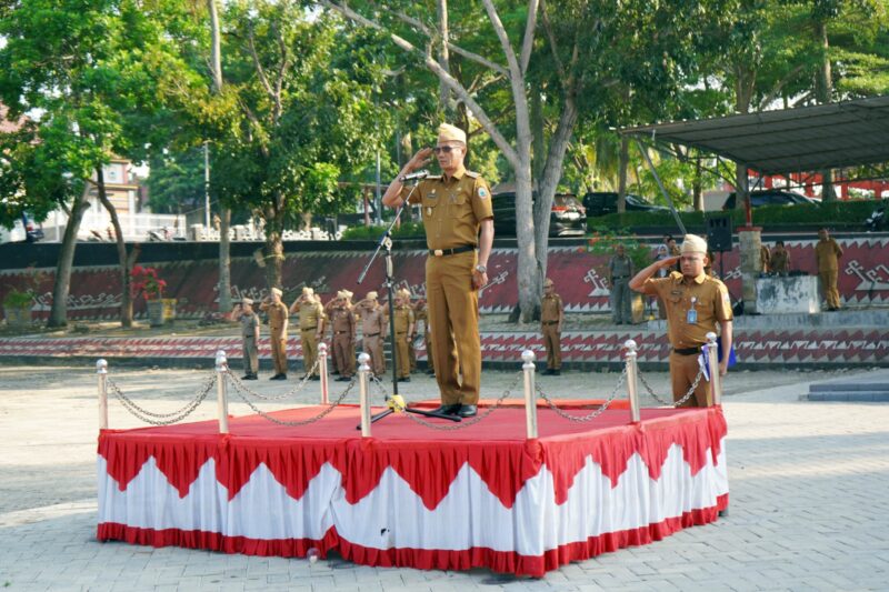 Asisten Bidang Ekobang Setdakab Lamsel Dulkahar