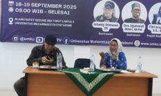 Djuhardi Basri Gagas Pelestarian Bahasa Lampung Lewat Puisi