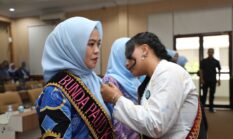 Zita Anjani Kukuhkan Bunda PAUD Kecamatan