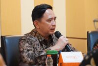 Kepala Dinas PSDA Provinsi Lampung, Budhi Darmawan