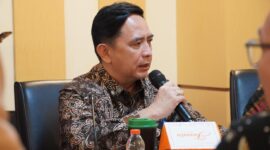Kepala Dinas PSDA Provinsi Lampung, Budhi Darmawan
