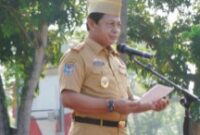 Sekda Kabupaten Lampung Selatan Supriyanto (Foto.Diskominfo Lamsel)