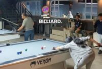Lokasi Rumah billiard  Opera Pool and Cafee (ist)