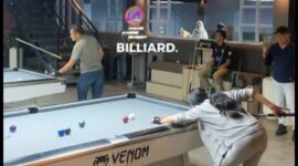 Lokasi Rumah billiard  Opera Pool and Cafee (ist)