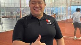 H. Tomy Rianta Putra SE.,MM .,MBA