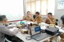 DPMD Lamsel gelar rapat koordinasi apresiasi poskamling, Selasa, 21 Oktober 2025. (Foto. ist)