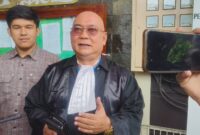 Kuasa hukum Dawam, Sukarmin,