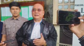 Kuasa hukum Dawam, Sukarmin,