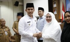 Para Calon Jamaah Umrah Diberikan Bimtek  Manasik Umrah