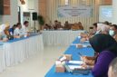 DPMPPTSP Lamsel Gelar FKP dalam rangka reviu OSS dan SIP - ON, Senin, 20 Oktober 2025. (Foto.Juwantoro)