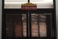 Ruang Asisten Ekobang Setdakab Lamsel. (Foto.Juwantoro)