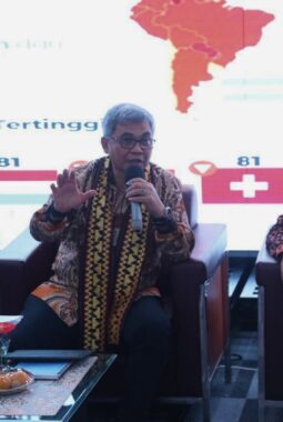 Kampus Jadi Titik Rawan Gratifikasi, KPK Ajak Sivitas Akademika Lawan Bersama