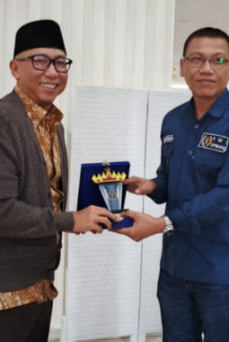 PWI Lampung Audiensi dengan Gubernur, Dorong Lampung Jadi Tuan Rumah HPN dan Porwanas 2027