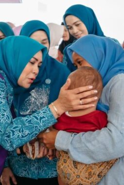 TP PKK Provinsi Lampung Targetkan Desa TAPIS sebagai Model Pemberdayaan dan Kesejahteraan Keluarga