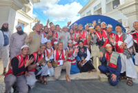 Gubernur bersama Ijtima Ulama