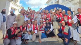 Gubernur bersama Ijtima Ulama