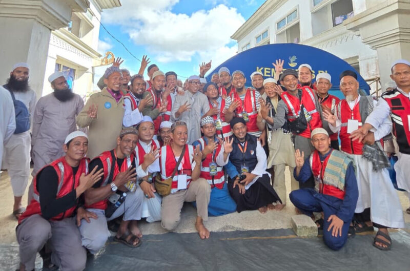 Gubernur bersama Ijtima Ulama