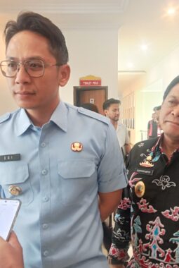 Pemkab Lamsel Tahun 2026 Akan Dapat Bantuan PLTS