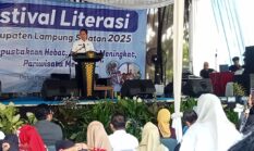 Festival Literasi Jangan Hanya Seremonial Tapi, Ini Untuk Menumbuhkan Minat Membaca