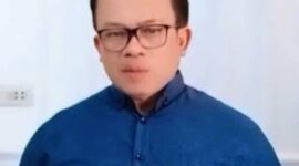 Kepala Dinsos Lamsel Puji Sukanto