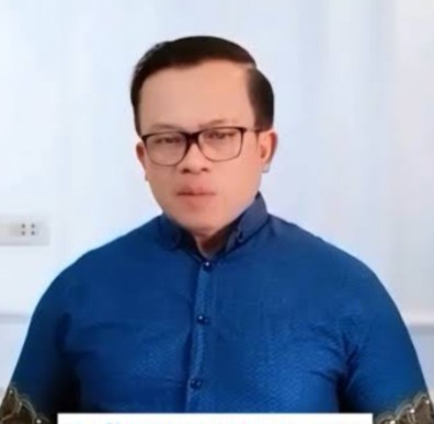 Kepala Dinsos Lamsel Puji Sukanto